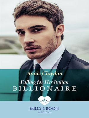cover image of Falling For Her Italian Billionaire